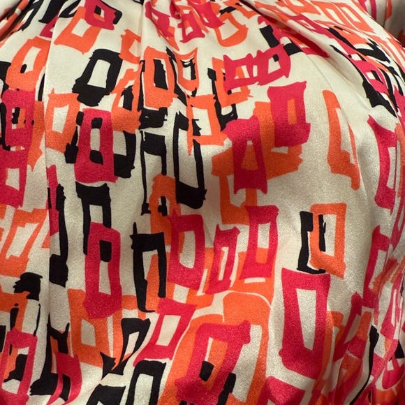 Shoshanna Silk Dress - Picture 6 of 10